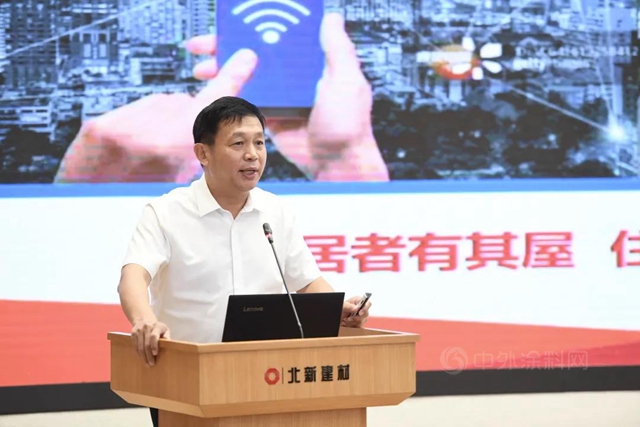 昌平區2021年全國科普日主場活動在北新建材舉(ju) 辦