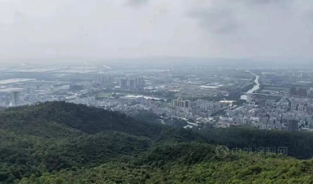 激發活力，健康生活 | 珠海工廠幹部團隊勇攀孖髻登山活動