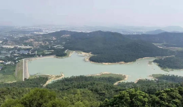 激發活力，健康生活 | 珠海工廠幹部團隊勇攀孖髻登山活動
