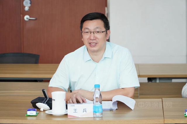 以高質量黨(dang) 建引領企業(ye) 高質量發展 | 中央企業(ye) 黨(dang) 建成效媒體(ti) 集中采訪首站走進北新建材