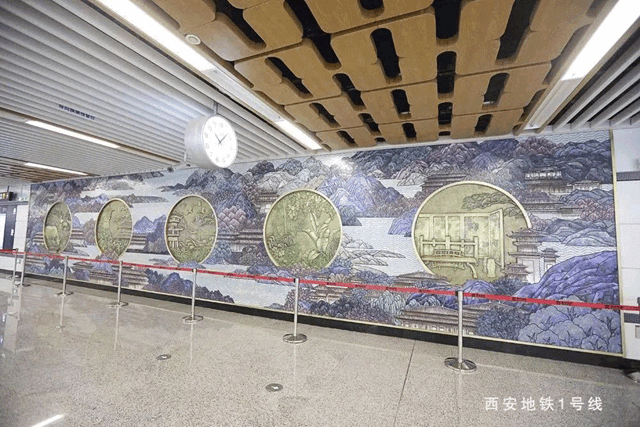 保障全運 | 北新防水品質建造助力西安高質量發展