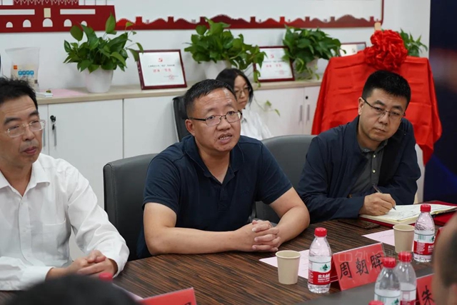 德愛威GB戰略落地：與(yu) 上海師大簽訂校企合作協議