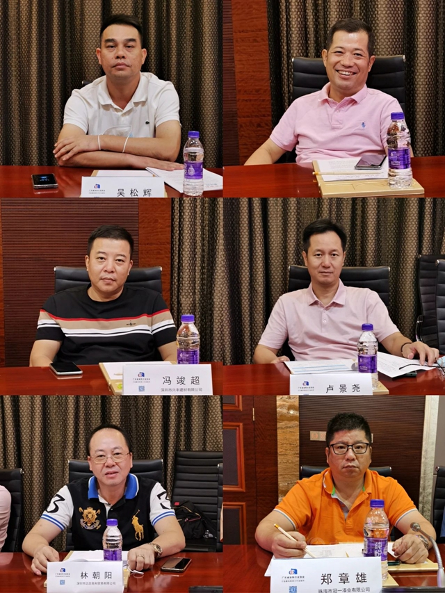 2021廣東(dong) 省塗料市場形勢交流座談會(hui) 在廣東(dong) 湛江舉(ju) 行