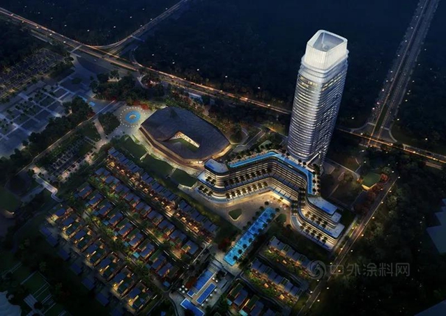 110米長空中泳池！三亞(ya) 超五星級酒店打卡勝地，防水卓寶造