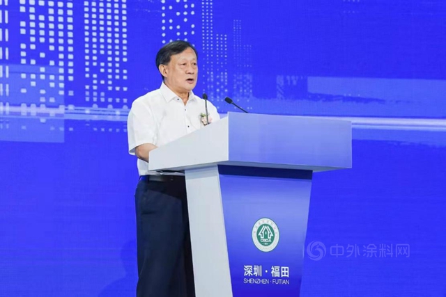 深圳福田：2021中國建築裝飾產(chan) 業(ye) 發展論壇圓滿舉(ju) 辦