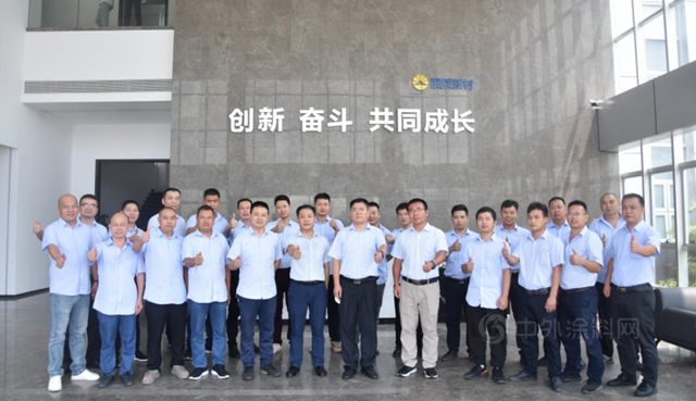 環保升級 | 2021年珠海站第二屆機械化塗裝培訓班順利舉(ju) 辦