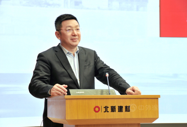 賦能北新防水成為(wei) “北鬥星”！北新建材“一體(ti) 兩(liang) 翼”再發力