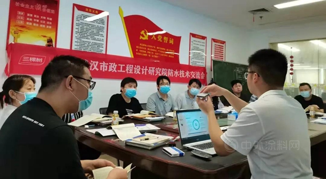 【百日攻堅】三棵樹·大禹九鼎推廣組走進湖北市場
