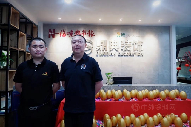 德愛威 鼎典裝飾——攜優(you) 秀並肩、立眾(zhong) 人之間。