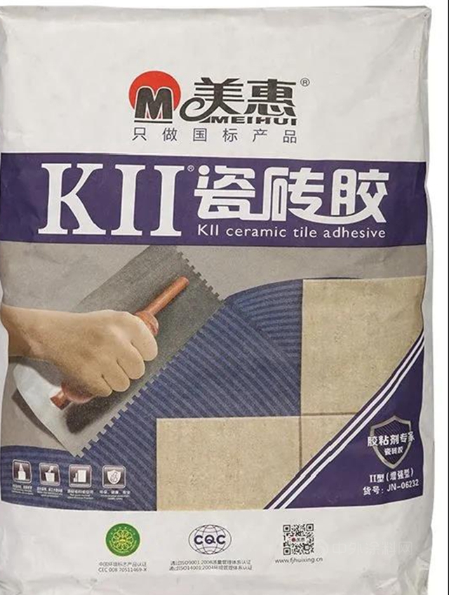 美惠：別再讓防水背黑鍋了！五大原因易造成瓷磚脫落