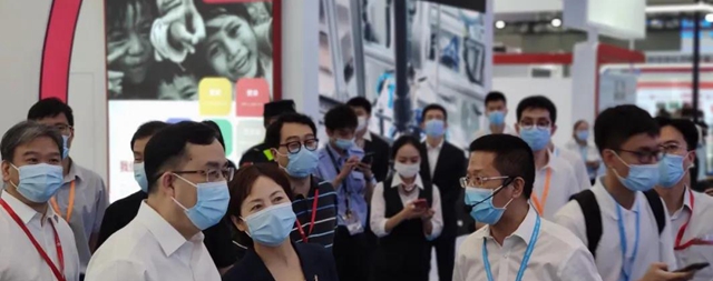 企業(ye) 軟件：五大應用場景亮相中國工業(ye) 互聯網大會(hui) 