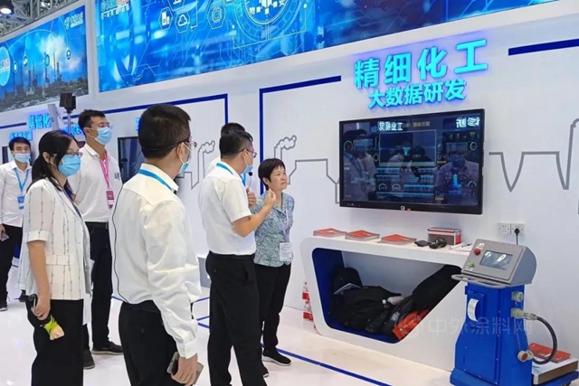 企業(ye) 軟件：五大應用場景亮相中國工業(ye) 互聯網大會(hui) 