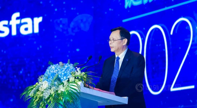 傳(chuan) 化集團供應鏈大會(hui) 開幕 徐冠巨：時代大變局深刻影響供應鏈