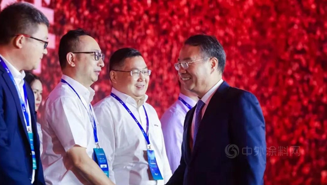 傳(chuan) 化集團供應鏈大會(hui) 開幕 徐冠巨：時代大變局深刻影響供應鏈