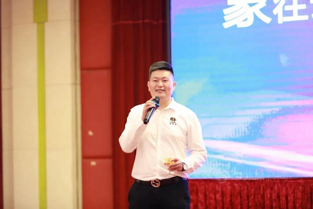 象往雲(yun) 南·大展“虹塗” | 2021德愛威雲(yun) 南區域招商會(hui) 圓滿結束
