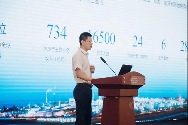 萬(wan) 華化學汽車行業(ye) 可持續解決(jue) 方案亮相聚氨酯軟泡行業(ye) 發展論壇