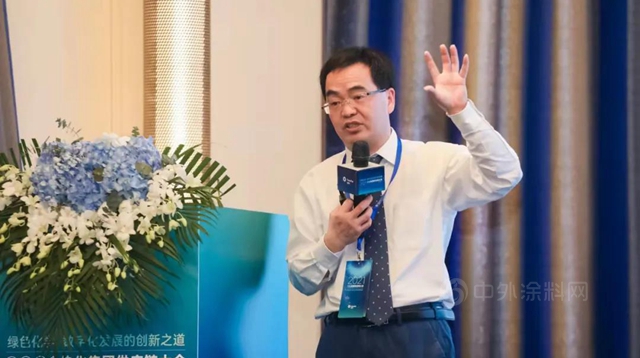 傳(chuan) 化化學：洞見數字力量，共謀綠色發展