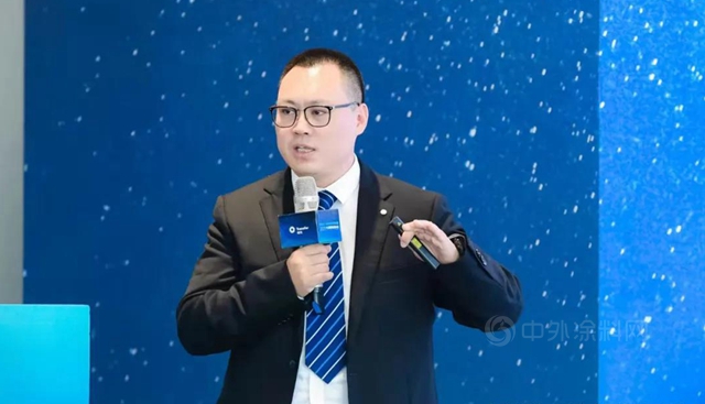 傳(chuan) 化化學：洞見數字力量，共謀綠色發展