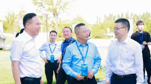 傳(chuan) 化化學：洞見數字力量，共謀綠色發展