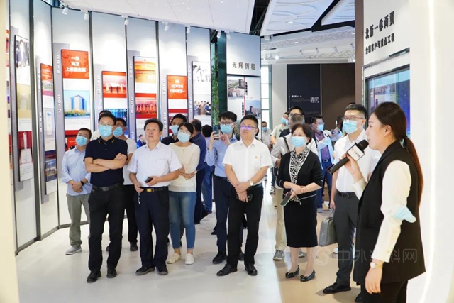 搭建行業(ye) 增值平台 | 建築施工企業(ye) 物資管理及集采工作聯席會(hui) 在北新科學院召開