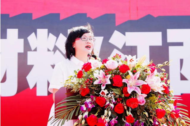 晚舟歸家，立邦築夢，贛江再添中國紅