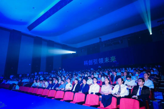 打造中國科創社區+產(chan) 業(ye) 生態的傳(chuan) 化樣板丨傳(chuan) 化科技城科創生態大會(hui) 召開