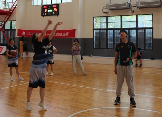 2021艾仕得杯第一屆籃球聯誼賽圓滿落幕