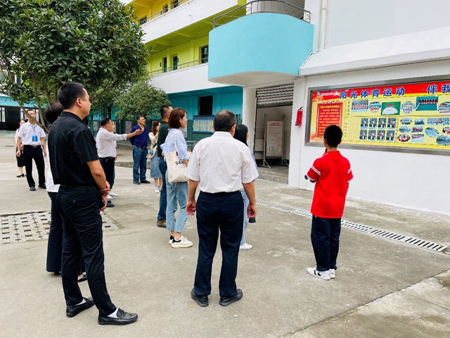 煥彩成長空間 助力夢想啟航 “Let's Colour多彩開始”落地普安小學 阿克蘇諾貝爾推進校園公益
