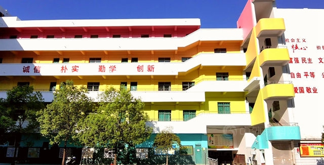 煥彩成長空間 助力夢想啟航 “Let's Colour多彩開始”落地普安小學 阿克蘇諾貝爾推進校園公益
