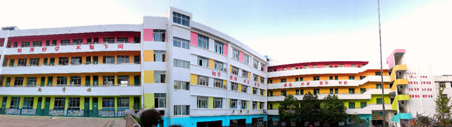 煥彩成長空間 助力夢想啟航 “Let's Colour多彩開始”落地普安小學 阿克蘇諾貝爾推進校園公益
