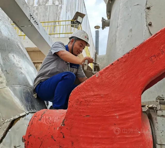最美建材人 | 坦桑北新胡振濤：最牛技術達人