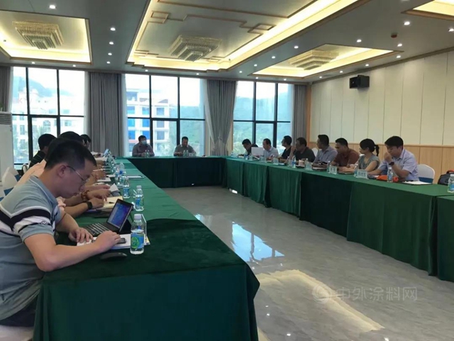 中遠關(guan) 西與(yu) 中國電器科學研究院聯合舉(ju) 辦風電產(chan) 品技術交流會(hui) 