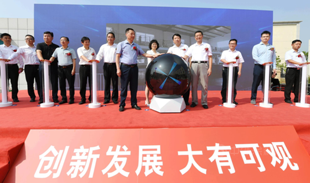 總投資近10億(yi) 元 全國各地多個(ge) 塗料項目同時開工！