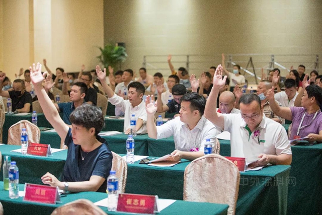 杭州市塗層材料產(chan) 業(ye) 協會(hui) 成立！張增強當選首任會(hui) 長