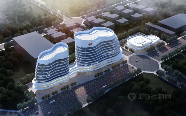 長築久安|三棵樹防水助力未來人工智能計算中心建設