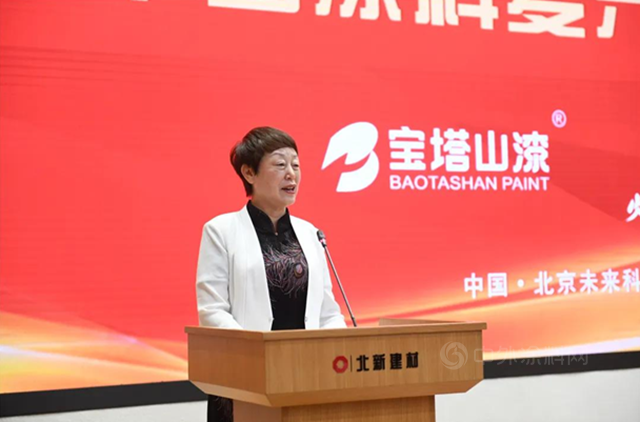 誰能代表中國塗料？北新建材在下一盤什麽(me) 樣的大棋