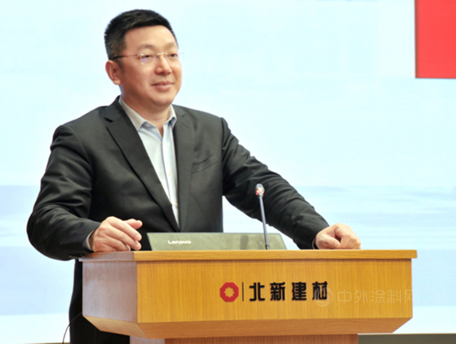 誰能代表中國塗料？北新建材在下一盤什麽(me) 樣的大棋