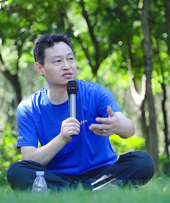 展辰重走牛山路，開啟新征程！