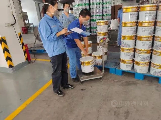 “今天的質量就是明天的市場”——大橋油漆開展質量月係列活動