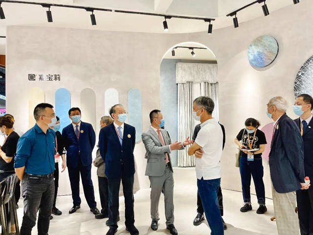 嘉寶莉構建大家居生活場景,又一次驚豔到！