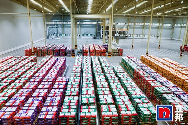 助力南召打造中國水性塗料之都，立邦河南第三大生產(chan) 基地二期開工