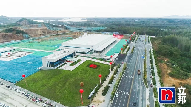 助力南召打造中國水性塗料之都，立邦河南第三大生產(chan) 基地二期開工