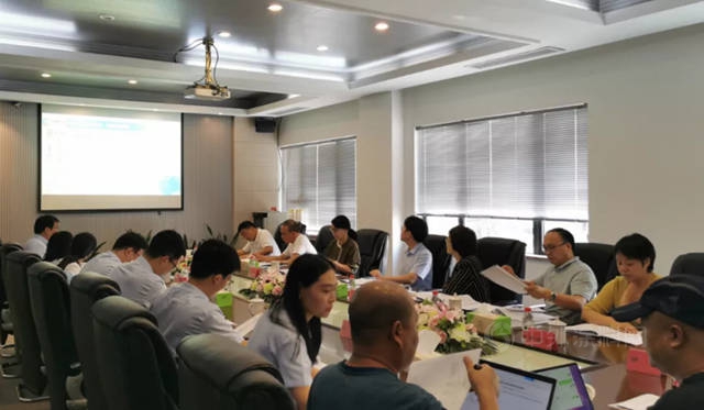 浙江華德新材料召開《建築用反射隔熱質感塗料》“浙江製造”團體(ti) 標準啟動會(hui) 