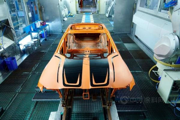 寶馬開發出全新噴漆工藝 可定製車身顏色