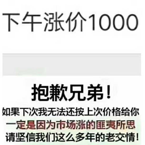 塗料漲價(jia) 後遺症
