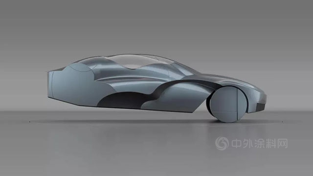 巴斯夫2022 全球汽車色彩趨勢發布，中國市場主打色將是玄武之智