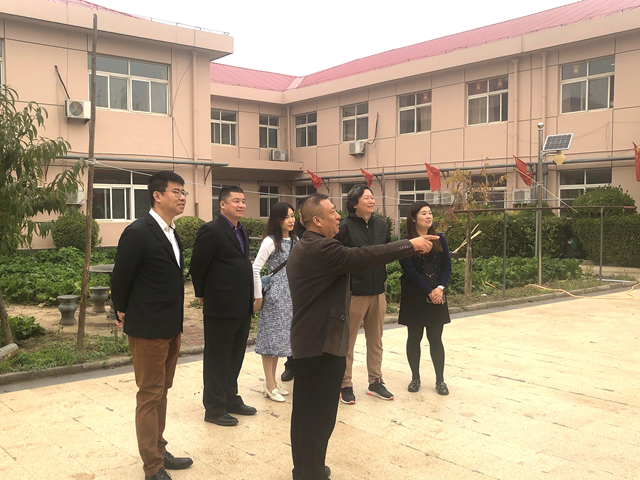 “Let's  Colour多彩開始”情暖夕陽  阿克蘇諾貝爾公益煥彩敬老空間