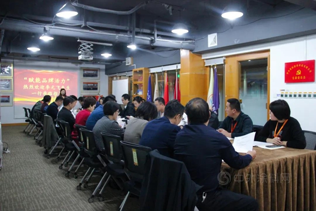 三棵樹李元飛蒞臨(lin) 秦恒建設開展企業(ye) 文化建設交流會(hui)  助力企業(ye) 文化體(ti) 係升級落成