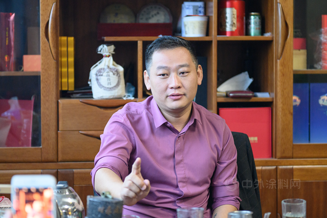 丈夫未可輕年少 — —專(zhuan) 訪鄭州明鬆商貿有限公司總經理曹振華