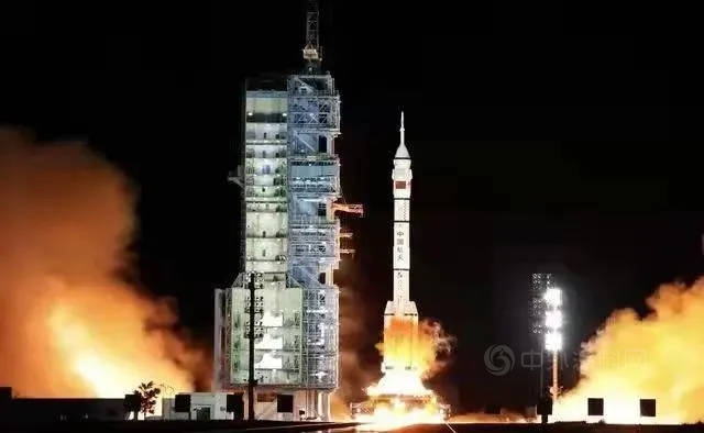 攜夢想，再出發，燈塔塗料助力神舟十三號發射成功！